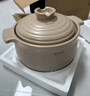 紅廚鈦陶瓷煲家用養(yǎng)生煲湯砂鍋大容量深湯煲耐高溫不開裂燉鍋養(yǎng)生4.5L 曬單實拍圖