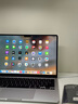 Apple/蘋果【國家補貼】AI筆記本/2025款MacBookAir13英寸M4(10+10核)24G512G銀色電腦MC654CH/A 曬單實拍圖