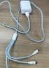 智國者（WITGOER）三合一充電器快充一拖三手機充電數(shù)據(jù)線車載多頭適用iphone華為蘋果安卓ipad多功能三頭1.2米套裝 曬單實拍圖