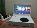 G-STORYXBOX主機便攜式出差顯示器XSS主機專(zhuān)用一體機式顯示器/IPS屏幕超高清1080P/2K/4K高分辨率自帶喇叭 15.6英寸2K144HZ顯示器+S軟包+X雙充座 曬單實(shí)拍圖