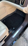 固特異（Goodyear）tpe汽車(chē)腳墊適用問(wèn)界M8六座配件裝飾高邊TPE腳墊防污環(huán)保 曬單實(shí)拍圖