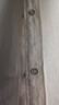 Levi's【商場同款】李維斯男士休閑復(fù)古牛仔短袖襯衫 白色 XS 曬單實(shí)拍圖
