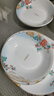 CORELLE康寧餐具美國(guó)進(jìn)口耐熱玻璃湯碗盤子套裝風(fēng)華絕代餐具結(jié)婚送禮 【6人食】高檔禮盒裝 24件套 曬單實(shí)拍圖