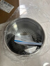 美的（Midea）小飛俠沸騰濃香雙模式電壓力鍋0氟0涂層雙膽高壓鍋6L智能預(yù)約家用煲湯6-8人煮飯煲E6825N輕音泄壓 曬單實(shí)拍圖