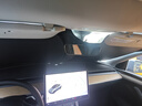 倍思（Baseus）特冰簾特斯拉modelY/煥新3天窗遮陽簾車頂曬隔熱遮陽擋板降溫神器 曬單實拍圖