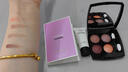 香奈兒（Chanel）眼影盤(pán)大地色系正品大牌四色308彩妝高光修容啞光生日禮物女彩色 354 復古暖棕款 持久持妝 曬單實(shí)拍圖