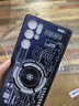 辰寅適用紅魔9sPro/9spro+手機殼9Pro/9Pro+石墨烯紫銅散熱殼均熱板導熱車(chē)載磁吸金屬磨砂防摔保護套潮 【電路黑】紫銅散熱殼【配手機膜】 紅魔9Pro/9Pro+/9sPro/9spro 曬單實(shí)拍圖