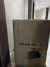 積木部落邊幾實(shí)木可移動(dòng)客廳茶幾置物架臥室床頭柜棋牌折疊小桌子組合邊桌 胡桃色【帶組合凳】 曬單實(shí)拍圖