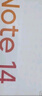 小米 REDMI Note14 5G 國(guó)家補(bǔ)貼 金剛品質(zhì) 5110mAh大電量 大光圈超感相機(jī) 8GB+128GB 子夜黑 紅米手機(jī) 曬單實(shí)拍圖