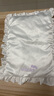 ubras七夕禮物25年新品睡衣女士碎花背心短褲呼呼薰衣草家居服套裝 黃底薰衣草印花 M 曬單實拍圖
