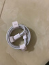 雷珞克30W充電線PD適用蘋果6s/7/8plus/13數(shù)據(jù)線SE/5S手機平板通用iphone14/12/11promax快充電器線 【蘋果8-14】30W快充頭+快充線丨2米套裝 曬單實拍圖