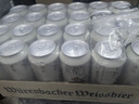 瓦倫?。╓urenbacher）小麥啤酒500ml*24聽 整箱裝 德國原裝進口 蘇超精釀啤酒 麥香濃郁 曬單實拍圖