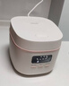 飛利浦（PHILIPS）多功能迷你電飯煲一鍵旋風煮 24小時智能預約家用電飯鍋 推薦2-3人 HD3063/20白色 1.8L 曬單實拍圖