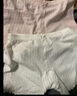 巴拉巴拉女童安全褲平角內(nèi)褲防走光兒童短褲四角褲大童兩條裝209225170001 曬單實(shí)拍圖