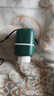 納姐電動(dòng)抽氣泵抽真空電動(dòng)泵小型抽氣機電泵吸氣筒收納宿舍家用 壓縮袋通用抽氣泵+2封口夾 曬單實(shí)拍圖