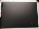 ThinkPad X1 Carbon AI 2025補(bǔ)貼20%可選2.8K高刷全互聯(lián)14英寸高性能商務(wù)辦公高端碳纖維聯(lián)想筆記本電腦IBM 定制 i7-1360P 2.2K 32G 1T固態(tài) 可選4G版 曬單實(shí)拍圖