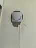 風(fēng)界電器穿墻壁掛新風(fēng)機(jī)家用臥室排氣換氣扇地下室電動密閉送風(fēng)系統(tǒng)抽風(fēng)機(jī)通風(fēng)送風(fēng)機(jī)無管道新風(fēng)系統(tǒng)家用 B150雙向無極電動升降款長度370初效過濾 曬單實拍圖