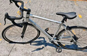 迪卡儂RC100升級(jí)款公路自行車彎把鋁合金通勤自行車S5204974 曬單實(shí)拍圖