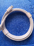 華為6A數(shù)據(jù)線充電線 USBType-C轉USBType-C 線長1.8m 高品質線芯原裝 白色 6A雙type-C口1.8m 曬單實拍圖