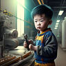 KREVOR  SL-004H /S 離子靜電風(fēng)槍除塵槍高壓吹塵槍可調(diào)氣流 快速消靜電 SL004S 出氣分散標(biāo)配一套 曬單實(shí)拍圖