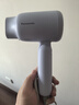 松下（Panasonic）【便攜出游】家用吹風(fēng)機(jī)大功率速干迷你護(hù)發(fā)電吹風(fēng)筒不傷發(fā)學(xué)生宿舍送女友七夕情人節(jié)禮物EH-NE4H 曬單實(shí)拍圖