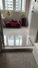 福兒寶（FUERBAO）奔馳授權(quán)兒童電動車四輪汽車帶遙控玩具車可坐人小孩寶寶童車送禮 烤漆四驅(qū)紅+液壓門+皮座+軟胎 曬單實拍圖