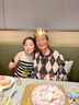 恒源祥2025春秋季加肥大碼媽媽針織外套中老年女裝春裝時尚毛衣針織開衫 紅色 M (90-105斤) 曬單實拍圖
