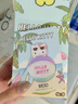 馬克圖布Hello Kitty黑皮毛絨香薰盲盒七夕禮物送女友生日掛件（單盒） 曬單實(shí)拍圖