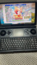 GPD win mini 2025款 7英寸掌上筆記本電腦 120Hz電競屏翻蓋掌機AI處理器迷你隨身口袋掌上電腦筆記 R7-8840U 16G+1TB 黑 曬單實拍圖