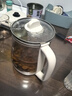 小熊（Bear）養(yǎng)生壺 煮茶壺 恒溫水壺 保溫?zé)惑w電熱水壺花茶壺 316L不銹鋼 1.5L大容量 YSH-J15H8 曬單實(shí)拍圖