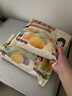 九洲豐園有機兒童饅頭520g（20個）寶寶早餐食品半成品冷凍兒童早飯面點 曬單實拍圖