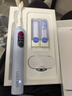 usmile笑容加大擺幅智能電動牙刷 P20 PROS云青藍 深度清潔護齦 成人情侶送男友/女友 生日禮物  曬單實拍圖
