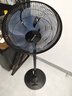 艾美特（AIRMATE）電風扇七葉家用大風量落地扇空氣循環(huán)搖頭電扇臺式輕音節(jié)能柔風小風扇遙控定時落地風扇 FS35-R95 曬單實拍圖