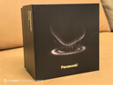 松下（Panasonic）小方盒2.0無(wú)線(xiàn)剃須刀電動(dòng)便攜款往復(fù)式磁懸浮刮胡刀Type-c七夕情人節(jié)禮物男朋友CM31黑禮袋款 曬單實(shí)拍圖