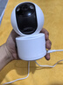 紐曼無線家用智能AI攝像頭800萬像素高清監(jiān)控器360度無死角帶夜視全景語音手機遠程對話室內(nèi)外家庭云臺 曬單實拍圖