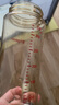 貝親奶瓶嬰兒PPSU材質(zhì)奶瓶新生兒防脹氣奶瓶自然實感第3代 330ml 9-15個月自帶LL奶嘴 曬單實拍圖