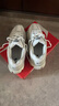 耐克NIKE男子運動休閑鞋NIKE ZOOM VOMERO 5運動鞋HF0731-007白銀42.5 曬單實拍圖