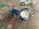 蒂凡（DIFAN POWER TOOLS）電動(dòng)高壓無氣噴涂機(jī)柱塞機(jī)乳膠漆噴漆機(jī)內(nèi)外墻涂料噴涂機(jī)噴油漆機(jī) DF-595加大陶瓷泵體（3000w） 曬單實(shí)拍圖