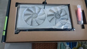鑫銳RX580/RX590/RX5700XT/RX6600XT/RX6700XT/RX6900XT 盒裝高端電競游戲設計渲染學習臺式電腦顯卡 【全新正品】RX580 4G 白羽系列 曬單實拍圖