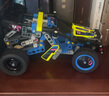 樂高（LEGO）【五月天阿信同款】積木賽車77242 法拉利F1男孩兒童玩具生日禮物 曬單實(shí)拍圖