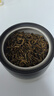 京東京造 茶葉罐 家用儲茶罐防潮擺件茶具陶瓷密封罐子山山而川漸變大號 曬單實拍圖