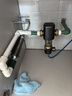 HONEYWELL霍尼韋爾全屋中央管道阻垢器不用電無廢水前置過濾器除垢凈水 阻垢器 曬單實(shí)拍圖