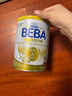 雀巢 德國beba 貝巴至尊嬰幼兒奶粉 2段6-12個月  800g 曬單實拍圖