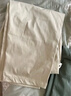 駱駝（CAMEL）休閑戶(hù)外登山褲男防潑水直筒工裝褲 J14CA6L6645 卡其 XXL 曬單實(shí)拍圖