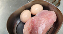 鮮京采 雞大胸 凈重6斤 生鮮冷凍 健身代餐雞胸肉 源頭直發(fā) 曬單實(shí)拍圖