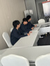 帥帝拉克春秋季高級(jí)工作服套裝男女定制耐磨抗撕裂勞保服廠服機(jī)修職業(yè)工裝 【套裝】-藏藍(lán)色（191款） XL (175) 男（建議140-160斤） 曬單實(shí)拍圖