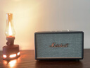 MARSHALL（馬歇爾）ACTON III 音箱3代無(wú)線(xiàn)藍牙搖滾家用重低音禮物音響 黑色 曬單實(shí)拍圖