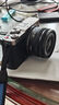 松下S9（18-40mm F4.5-6.3）套機 （Panasonic）全畫幅微單 實時Lut 濾鏡直出 連接app極速分享-灰銀 曬單實拍圖