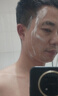 半畝花田氨基酸潔面慕斯洗面奶米酵泡沫潔面乳控油深層清潔男女士可用300g 曬單實(shí)拍圖