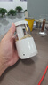 得力（deli）電動削筆機(jī) 雙電源卷筆刀(電池/USB) 削筆器考試生日開學(xué)禮物 自動排斷芯轉(zhuǎn)筆刀/削筆刀 白色 曬單實拍圖
